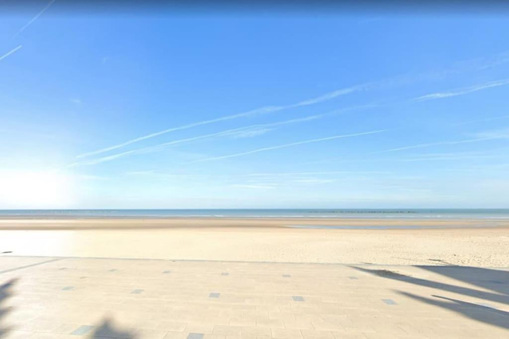 A Proximite Immediate De La Mer3 Dunkirk Exteriér fotografie